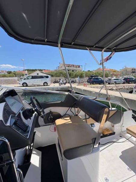 Öchsner SRX30 | Yacht Charter Croatia | Travelboat