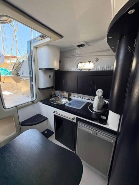 Öchsner SRX30 | Yacht Charter Croatia | Travelboat