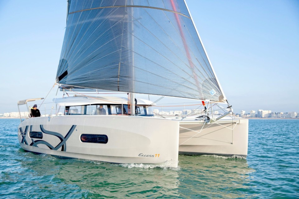 Excess 11 | Czarter jachtu Hiszpania | Travelboat