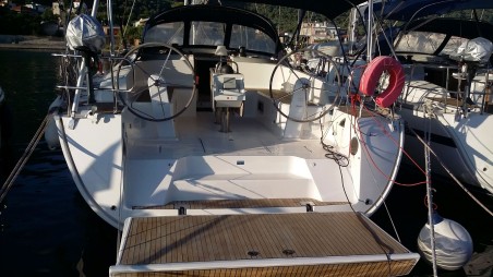 Bavaria Cruiser 46 - 4 cab. | Yacht Charter Greece | Travelboat