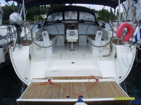 Bavaria Cruiser 46 - 4 cab. | Yacht Charter Greece | Travelboat