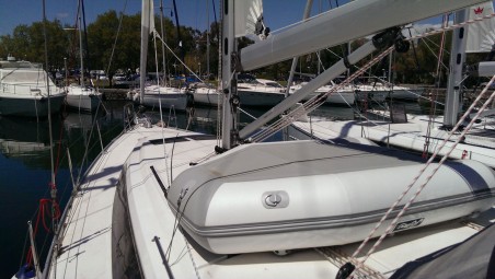 Bavaria Cruiser 46 - 4 cab. | Yacht Charter Greece | Travelboat