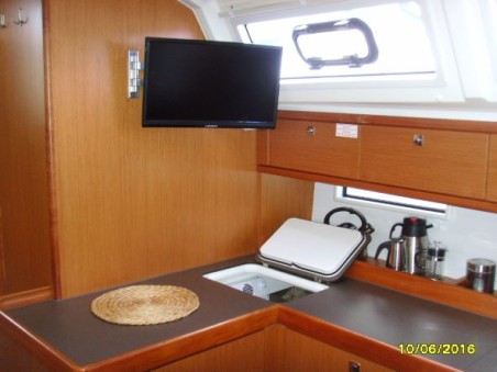 Bavaria Cruiser 46 - 4 cab. | Yacht Charter Greece | Travelboat