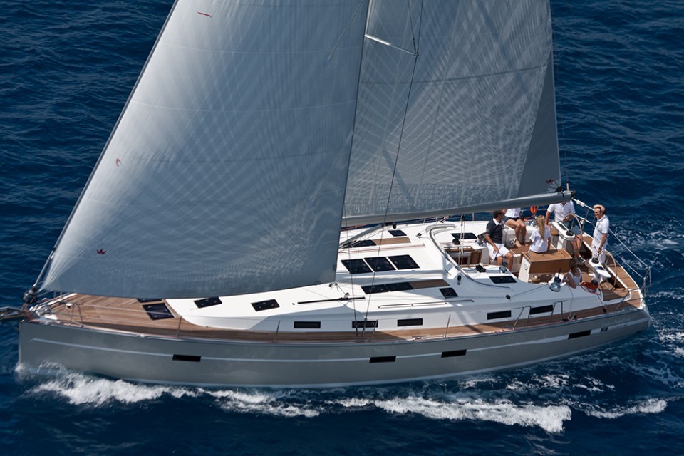 Bavaria Cruiser 50 | Czarter jachtu Grecja | Travelboat