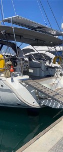 Bavaria Cruiser 50 | Czarter jachtu Grecja | Travelboat - 4