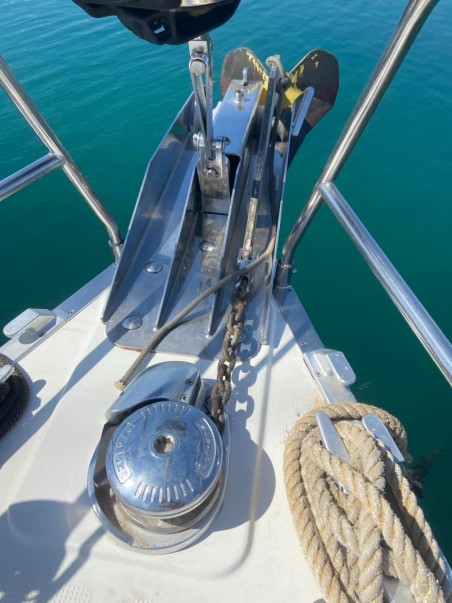 Bavaria Cruiser 50 | Czarter jachtu Grecja | Travelboat