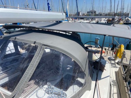 Bavaria Cruiser 50 | Czarter jachtu Grecja | Travelboat
