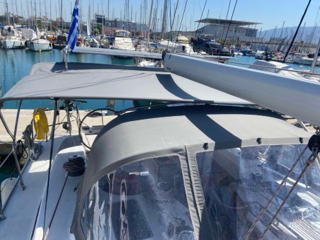 Bavaria Cruiser 50 | Czarter jachtu Grecja | Travelboat