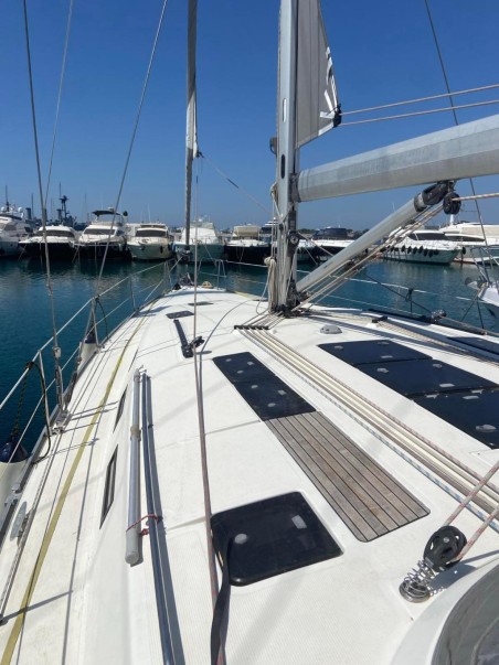 Bavaria Cruiser 50 | Czarter jachtu Grecja | Travelboat