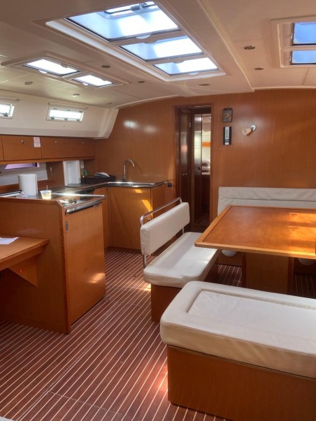 Bavaria Cruiser 50 | Czarter jachtu Grecja | Travelboat