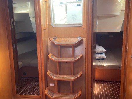 Bavaria Cruiser 50 | Czarter jachtu Grecja | Travelboat