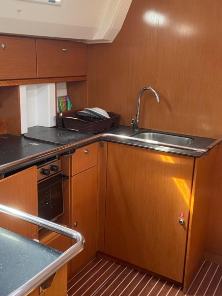 Bavaria Cruiser 50 | Czarter jachtu Grecja | Travelboat