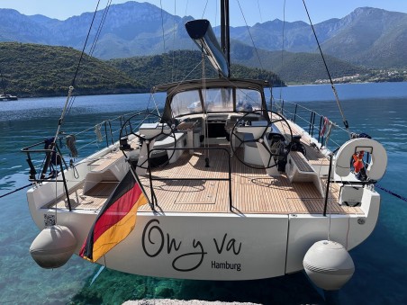 First 53 | Yacht Charter Greece | Travelboat