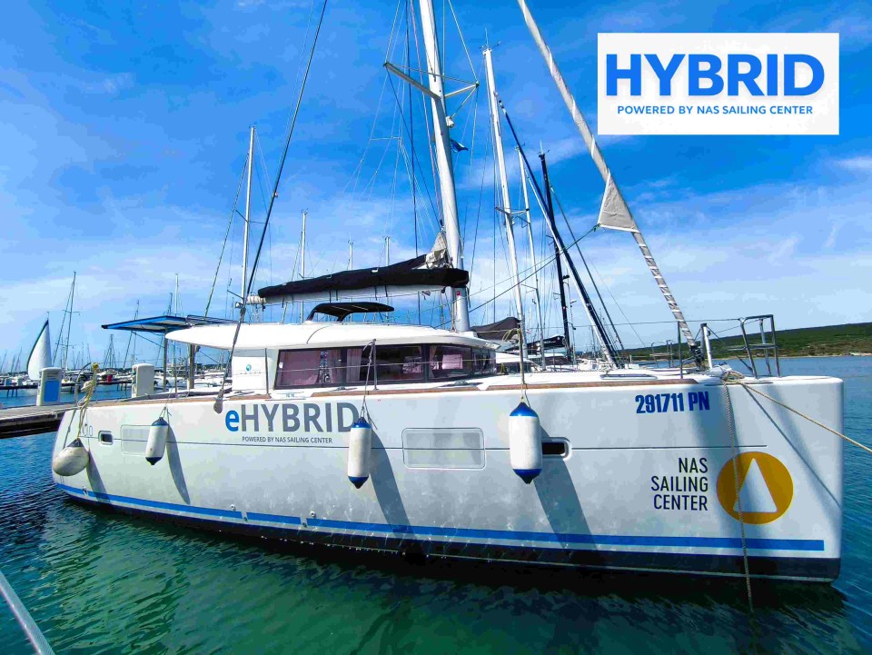 Lagoon 400 S2 | Yacht Charter Croatia | Travelboat