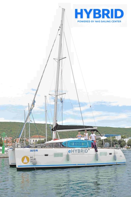 Lagoon 400 S2 | Yacht Charter Croatia | Travelboat