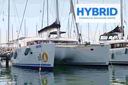 Lagoon 400 S2 | Yacht Charter Croatia | Travelboat