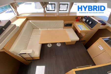 Lagoon 400 S2 | Yacht Charter Croatia | Travelboat