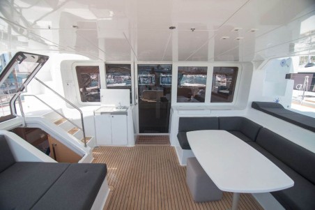 Lagoon 52 F | Czarter jachtu Seszele | Travelboat