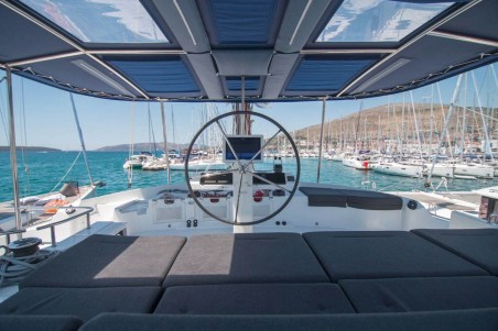 Lagoon 52 F | Czarter jachtu Seszele | Travelboat