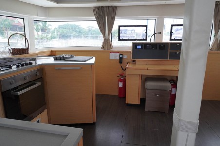 Lagoon 52 F | Czarter jachtu Seszele | Travelboat