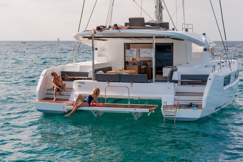 Lagoon 50 | Yacht Charter Croatia | Travelboat