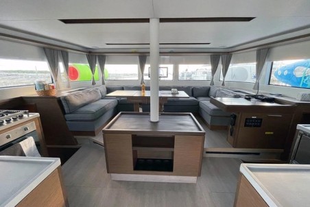Lagoon 50 | Yacht Charter Croatia | Travelboat
