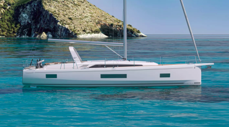 Beneteau Oceanis 47 | Czarter jachtu Chorwacja | Travelboat