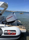 Altamarea Wave 23 Sport | Czarter jachtu Włochy | Travelboat - 5