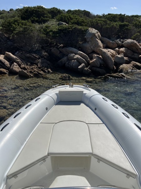 Altamarea Wave 23 Sport | Czarter jachtu Włochy | Travelboat