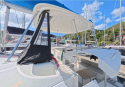 Lagoon 46 | Czarter jachtu Karaiby | Travelboat - 5