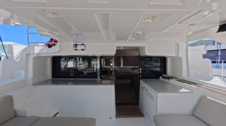Lagoon 46 | Czarter jachtu Karaiby | Travelboat