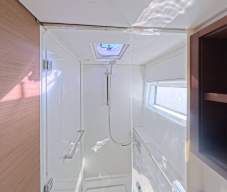 Lagoon 46 | Czarter jachtu Karaiby | Travelboat