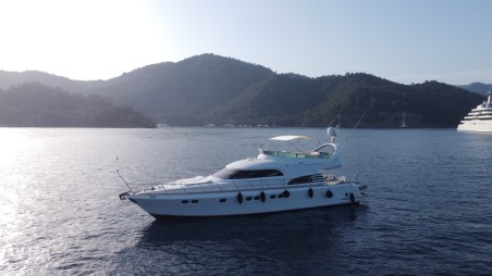 Sirocco | czarter jachtu Turcja | Travelboat