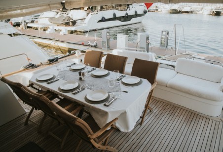 Sirocco | czarter jachtu Turcja | Travelboat