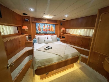 Sirocco | czarter jachtu Turcja | Travelboat