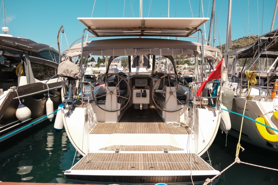 Bavaria Cruiser 40 | Yacht Charter Turkey | Travelboat