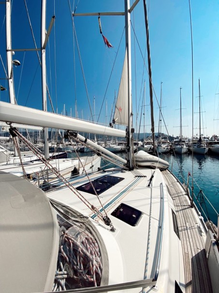 Bavaria Cruiser 40 | Yacht Charter Turkey | Travelboat