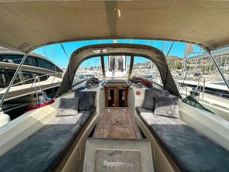 Bavaria Cruiser 40 | Yacht Charter Turkey | Travelboat