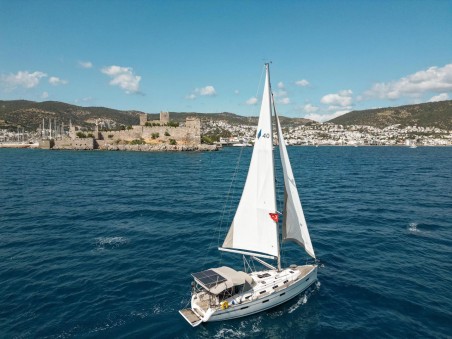 Bavaria Cruiser 40 | Yacht Charter Turkey | Travelboat