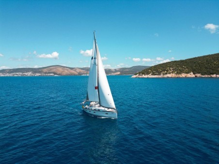 Bavaria Cruiser 40 | Yacht Charter Turkey | Travelboat