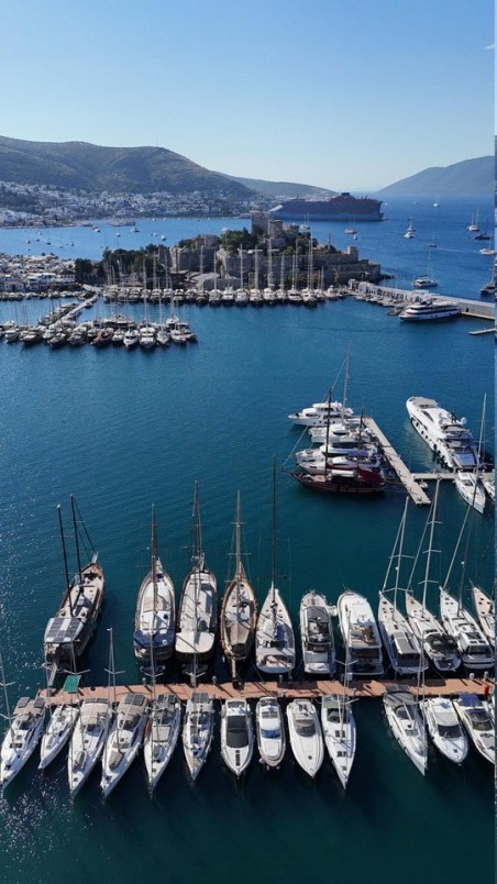 Bavaria Cruiser 40 | Yacht Charter Turkey | Travelboat