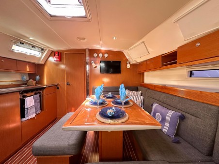 Bavaria Cruiser 40 | Yacht Charter Turkey | Travelboat