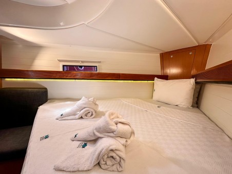 Bavaria Cruiser 40 | Yacht Charter Turkey | Travelboat