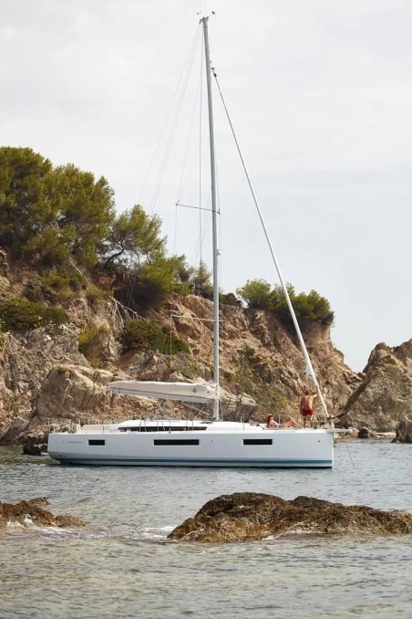Sun Odyssey 440 - 4 cab. | Czarter jachtu Turcja | Travelboat