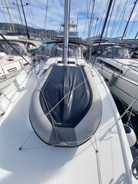 Sun Odyssey 440 - 4 cab. | Czarter jachtu Turcja | Travelboat