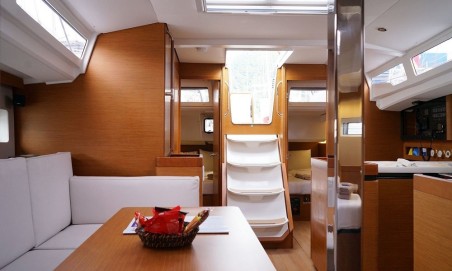 Sun Odyssey 440 - 4 cab. | Czarter jachtu Turcja | Travelboat
