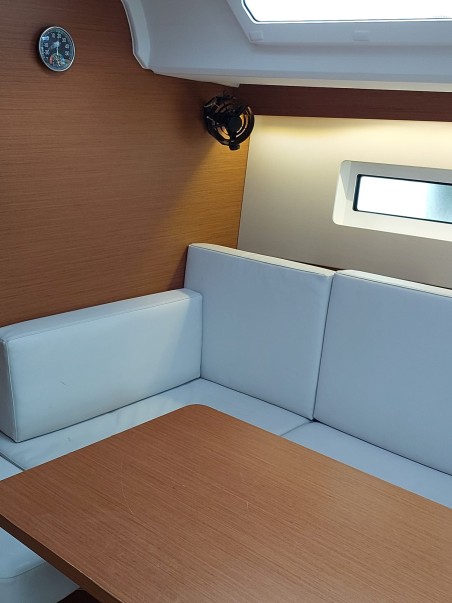 Sun Odyssey 440 - 4 cab. | Czarter jachtu Turcja | Travelboat