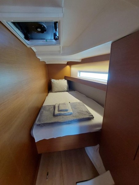 Sun Odyssey 440 - 4 cab. | Czarter jachtu Turcja | Travelboat