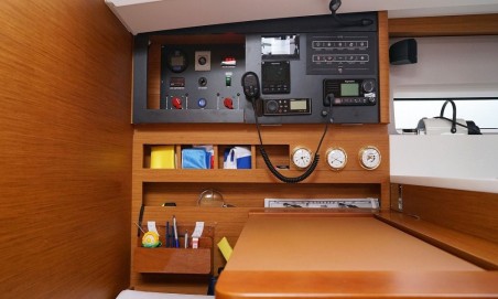 Sun Odyssey 440 - 4 cab. | Czarter jachtu Turcja | Travelboat