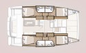 Bali 4.2 | Czarter jachtu Grecja | Travelboat - 2